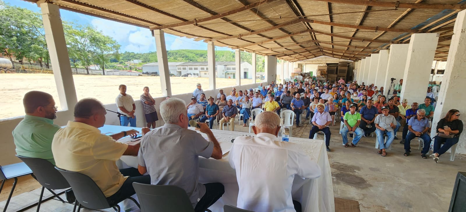 Diretoria da Cooperativa Pindorama é reeleita para novo quadriênio