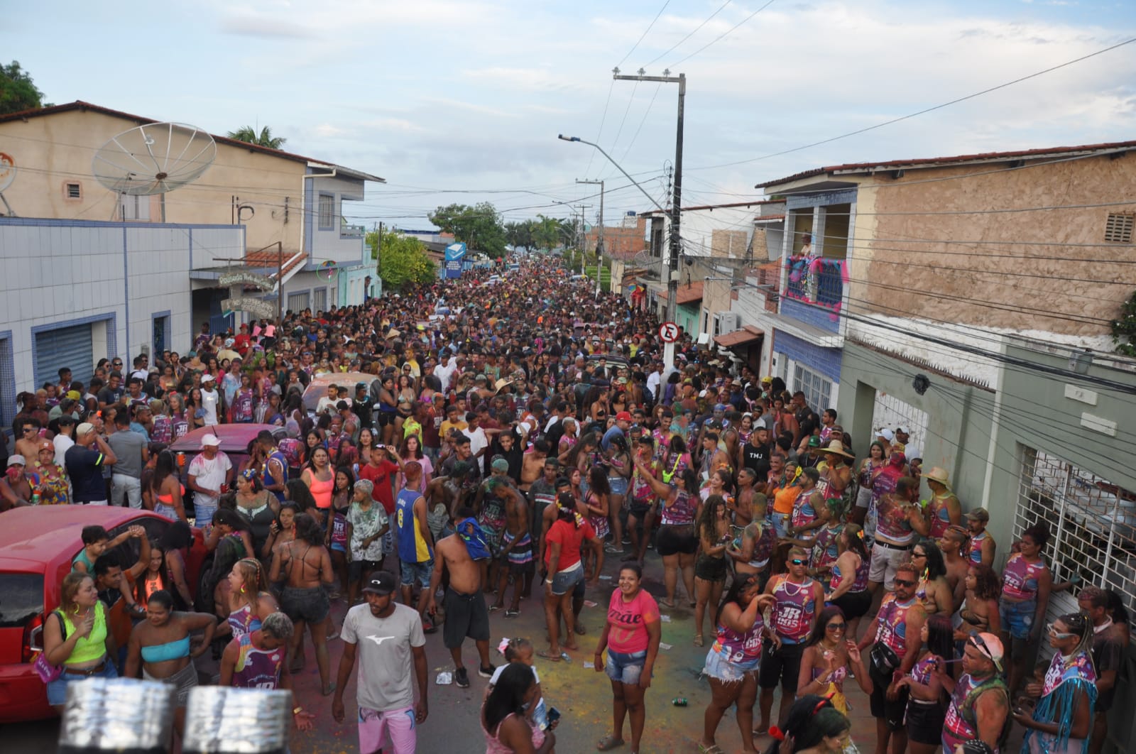 Carnaval de Porto de Pedras/AL se destaca pelo clima de animação e muita tranquilidade na região Norte