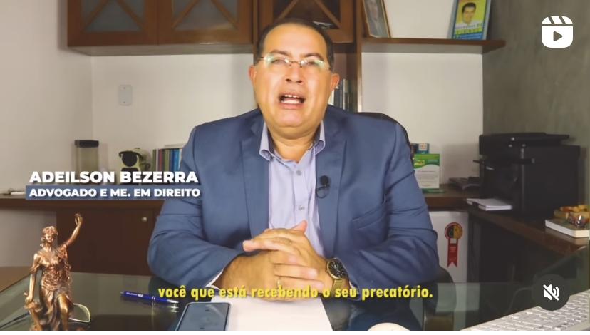 Maceió é pra devolver IR descontado nos precatórios dos professores, diz advogado. TJ/AL já alertou e caso se encontra no STJ