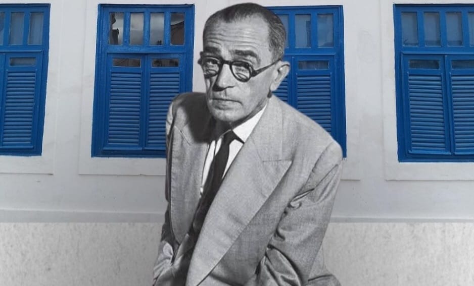 Palmeira dos Índios presta homenagem nesta 2ª, a Graciliano Ramos, pelos 70 anos de sua morte