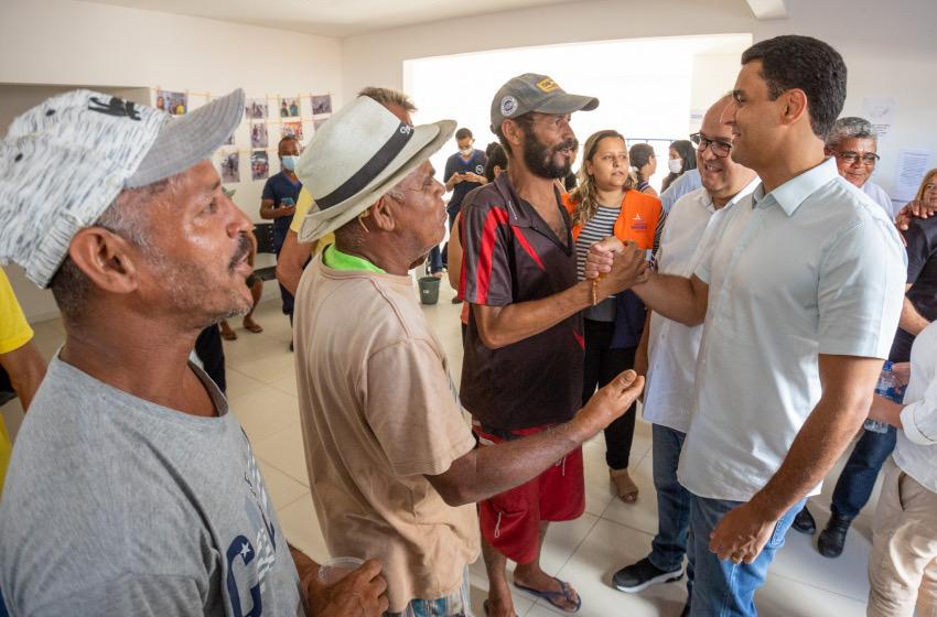 Prefeito JHC avança no pacto social com ações inclusivas e de inovação em toda Maceió