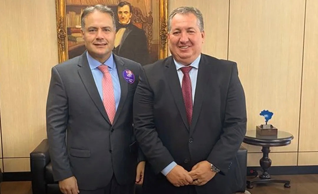 Vilela destaca êxito de sua viagem a Brasília na busca de investimento turístico para Porto de Pedras