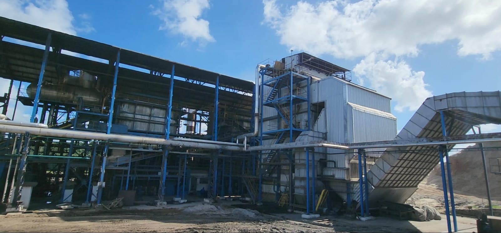 Usina Pindorama bate recorde de moagem pelo 3º ano consecutivo