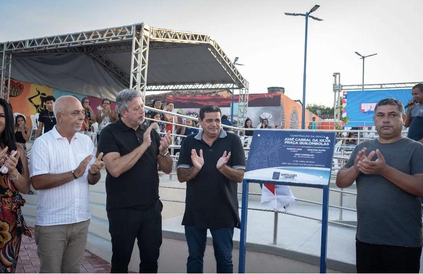 Santa Luzia do Norte/AL caprichou nas comemorações de seus 413 anos de fundação