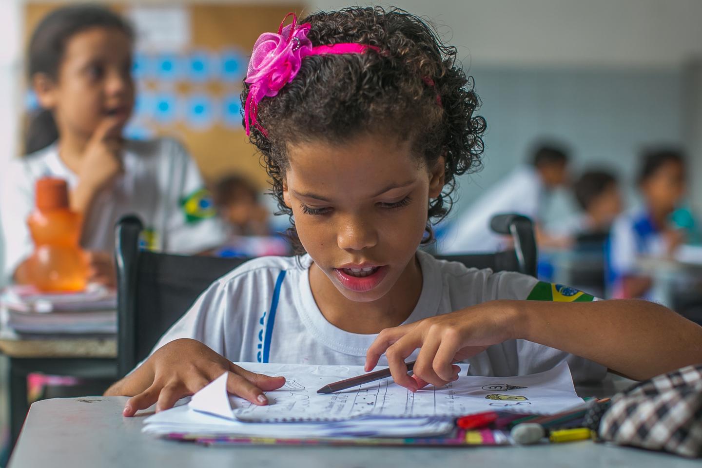 UNICEF discute nesta semana em Maceió a exclusão escolar de 124 mil crianças e adolescentes em AL