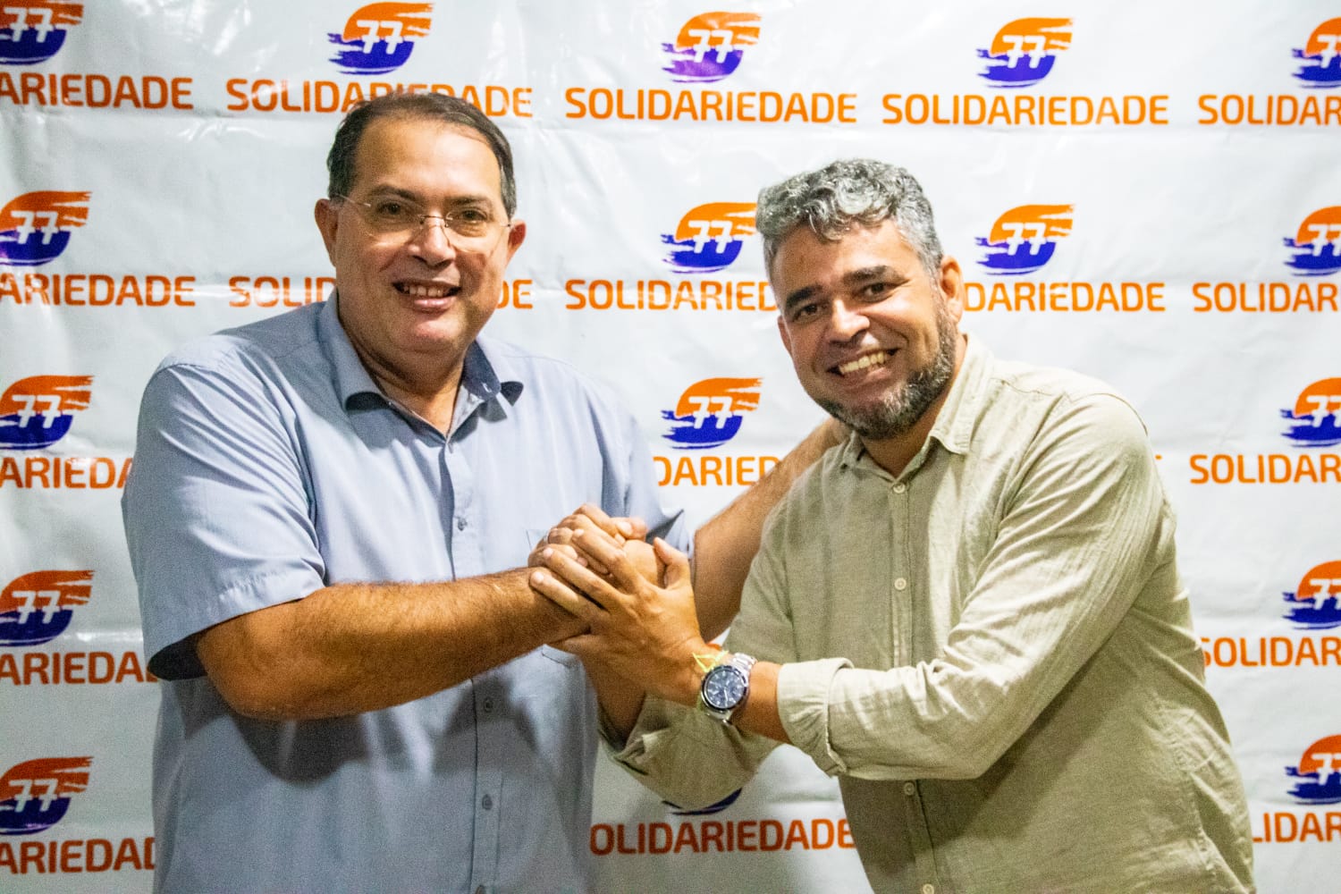 Gustavo Pessoa assume presidência do Solidariedade em Maceió