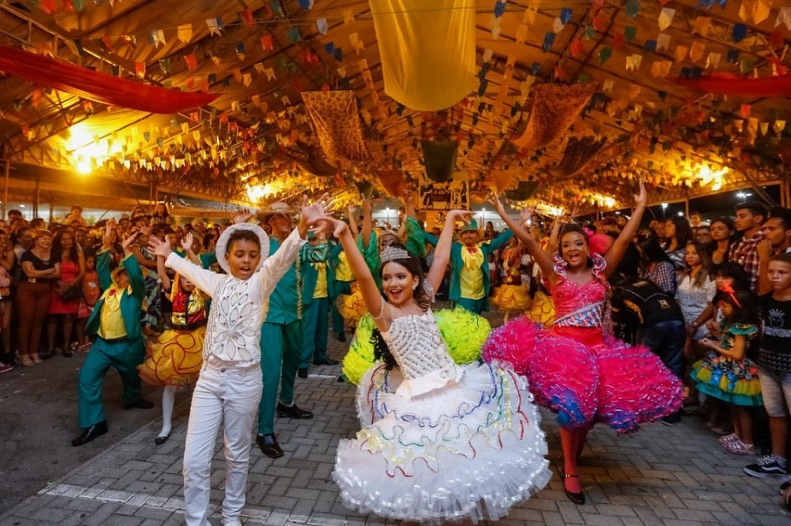 Em AL, governo cria premiação de R$ 1 milhão para grupos tradicionais juninos