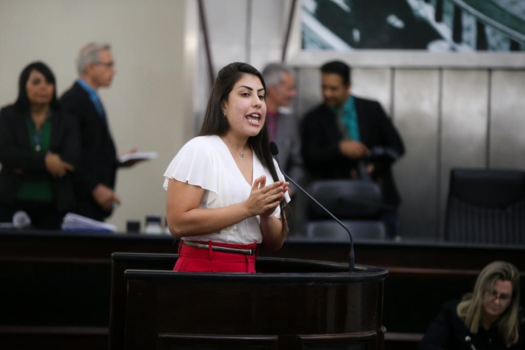 Gabi Gonçalves agenda Audiência Pública para tratar falta d’água na Região Metropolitana de Maceió