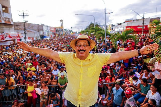 Prefeito anuncia Festival de Prêmios para celebrar Dia das Mães em Rio Largo