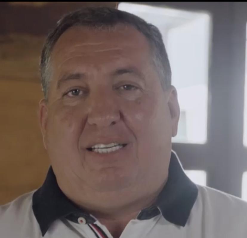 Henrique Vilela presta homenagem aos trabalhadores otimista com  sucesso de seu governo