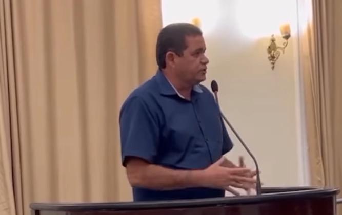 Márcio Lima cobra esclarecimentos da BRK pela falta d água e as altas tarifas cobradas pela empresa em sua cidade