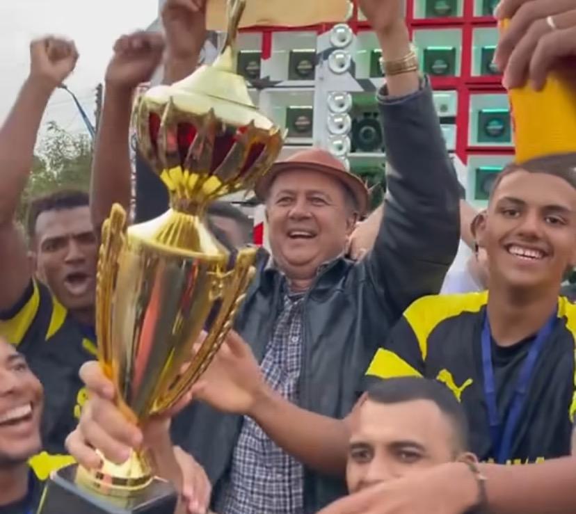 Mata Grande registra com grande festa a final de seu campeonato amador de futebol