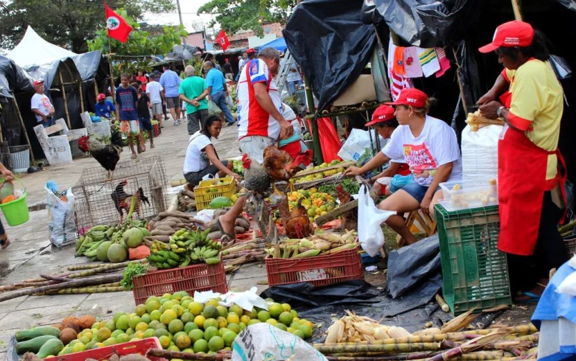Projeto de Lei propõe que Feira do MST entre no calendário oficial de Alagoas