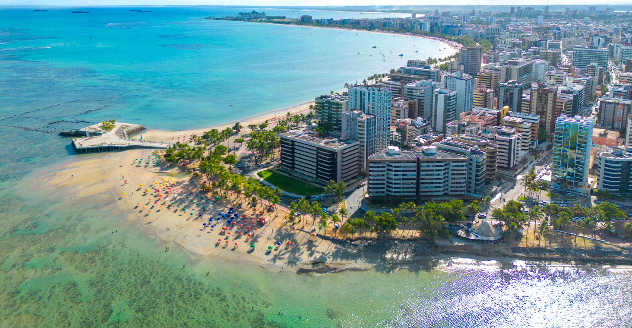 CVC revela que Alagoas é o 2º destino mais procurado para as férias de julho no País