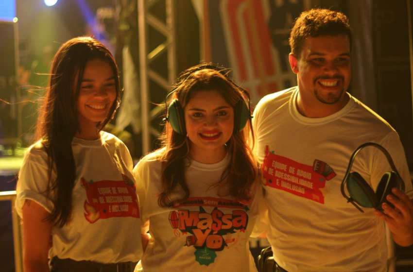 Maceió inova como 1ª cidade no Brasil a distribuir fones redutores de ruídos durante as festas juninas, diz JHC