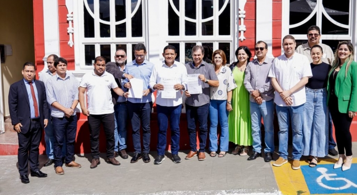 Palmeira dos Índios abre concurso público com 250 vagas para todos os níveis