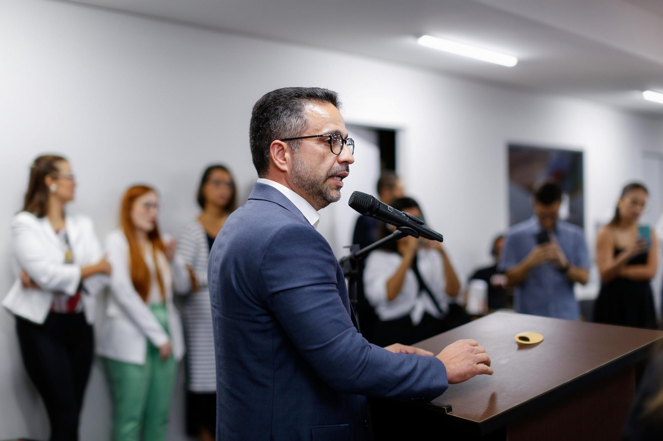 Paulo Dantas vai a Lisboa expor sucesso investido na Segurança Pública de AL