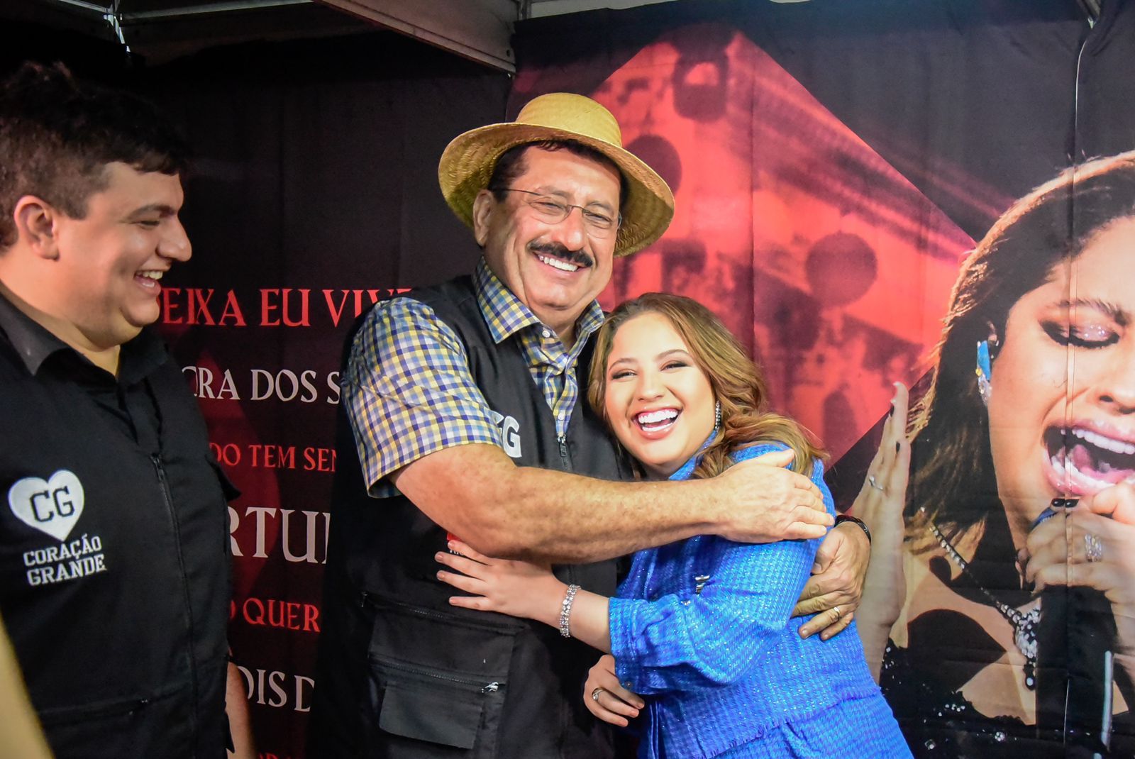 Em Rio Largo, Dia dos Namorados teve grandes atrações musicais consolidando festejos juninos 2023