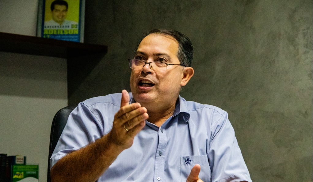 Adeilson Bezerra defende que Censo seja refeito, sobretudo para o bem das políticas públicas