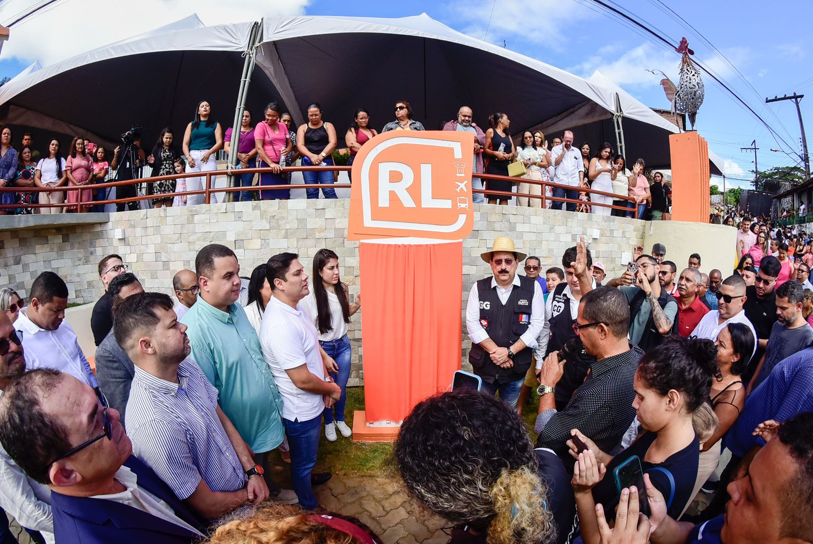 Festa dos 108 anos de Rio Largo é marcada com inauguração e homenagens a seus fundadores