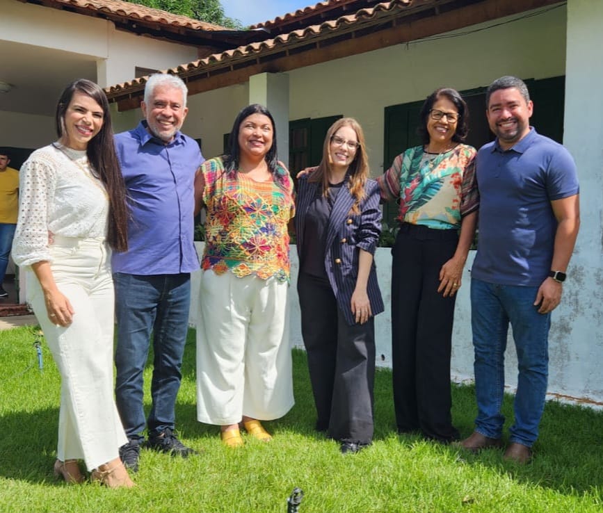 Pindorama é visitada por secretárias que destacaram política de inclusão feminina da Cooperativa