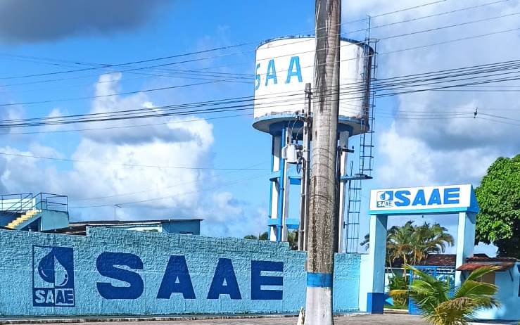 Em Boca da Mata/AL consumidor paga apenas 50  reais por mês para ter água nas torneiras