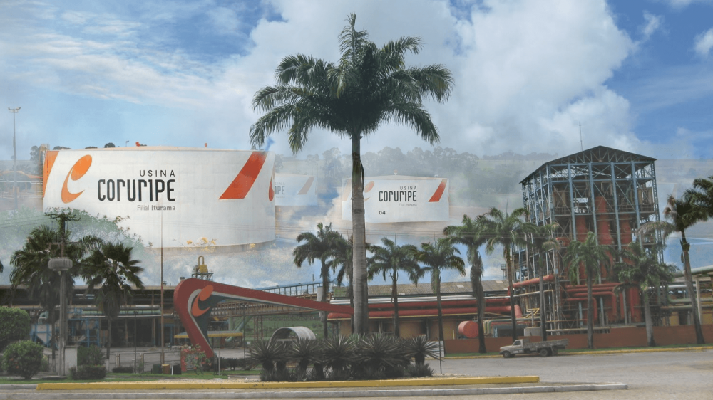 Usina Coruripe oferece novas vagas de emprego em Alagoas
