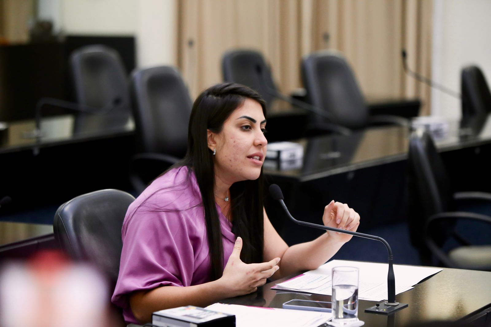 Deputada Gabi convoca mulheres para Audiência Pública na próxima 2ª, sobre violência
