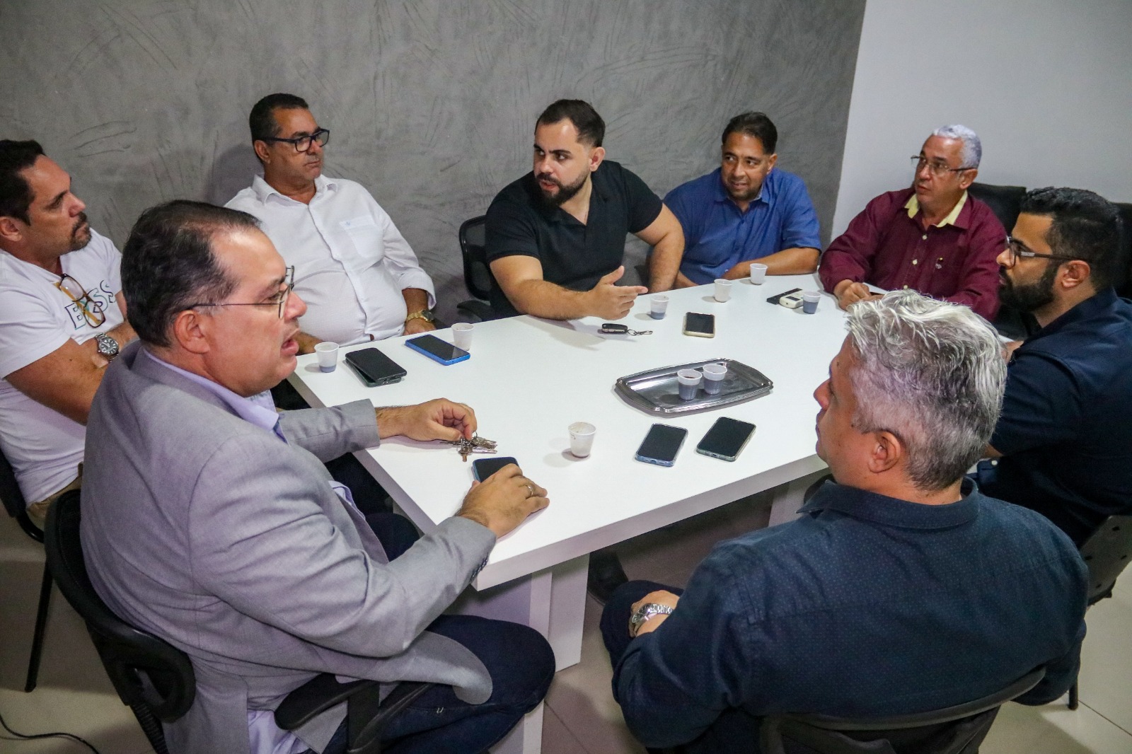 Solidariedade tem como novos filiados: Rocha Lima, Robert Manso e Fernando Ribeiro