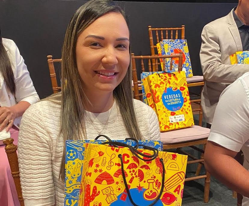 Fernanda Cavalcante aparece com 89% de aprovação e sua candidata cresce na preferência do povo de São Luís, diz Ibrape