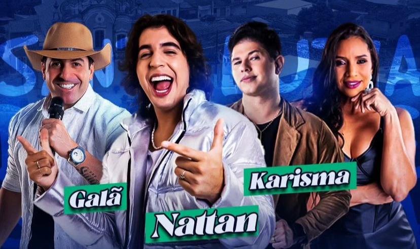 Santa Luzia do Norte anuncia dois dias de festa para comemorar seus 61 anos