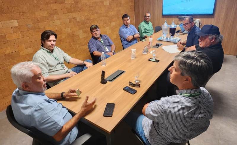 Pindorama recebe produtores de milho do Piauí