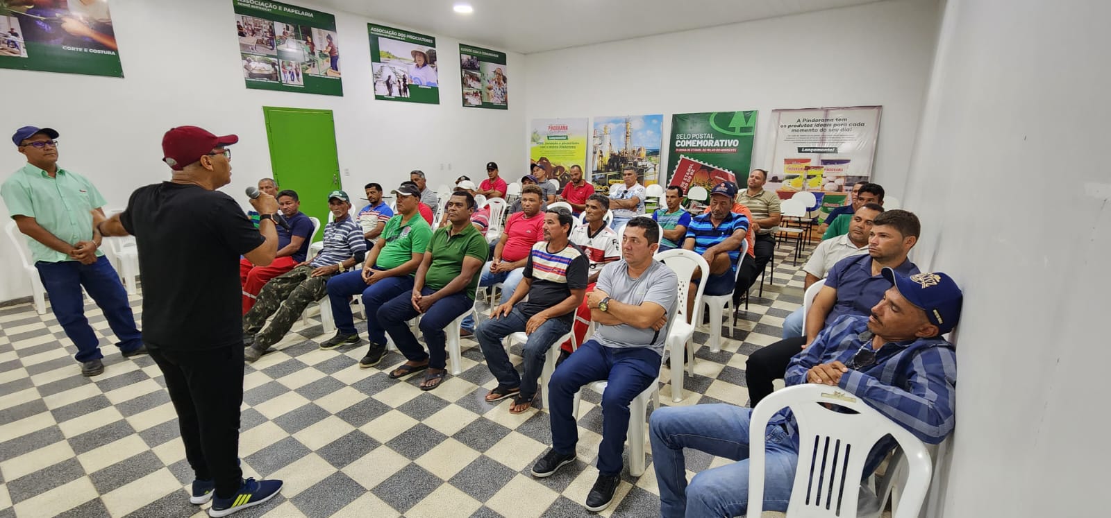 Pindorama ministra reciclagem sobre queima de cana controlada antes do início da safra 23/24