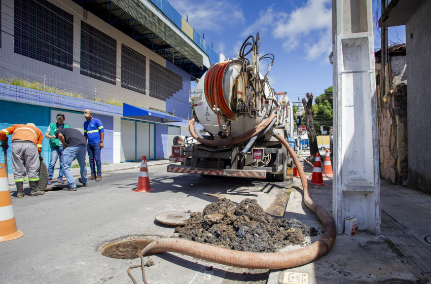 Em Maceió, BRK lidera número de infrações ambientais durante mês passado