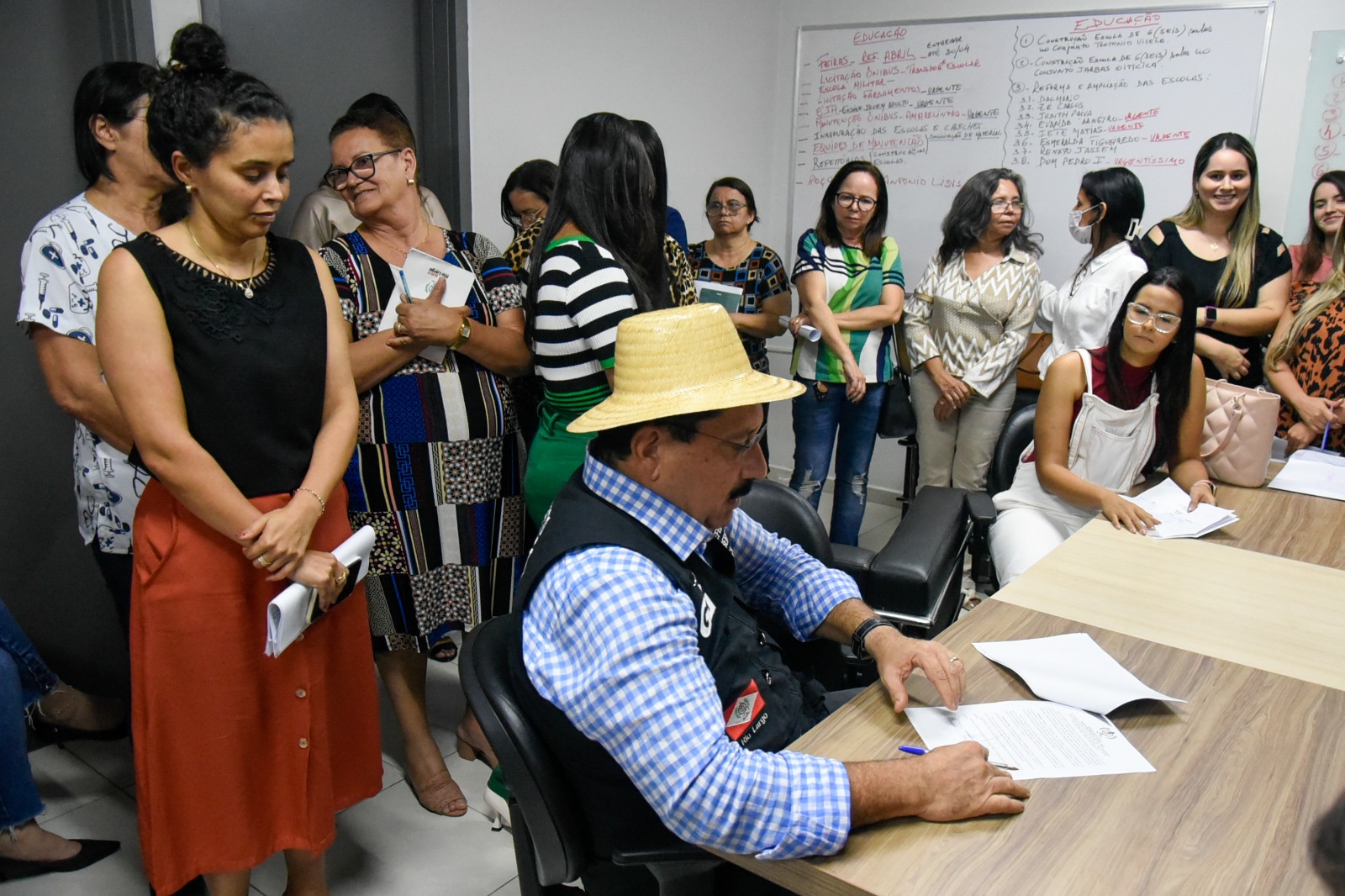 Em Rio Largo/AL, piso da enfermagem é implantado e prefeito diz que busca dinamizar ainda mais serviço de Saúde