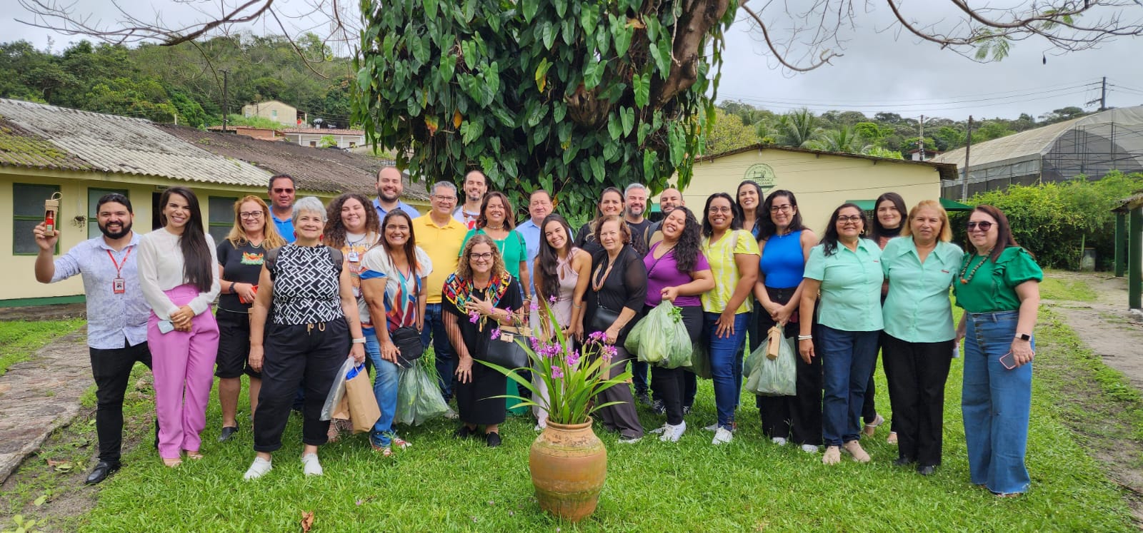 Pindorama recebe operadores e agentes de turismo via rota articulada pelo Sebrae-AL