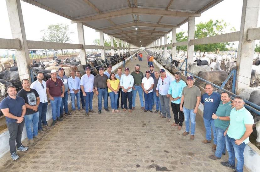 Prefeita sertaneja destaca novas parcerias que prometem alavancar economia de seu município