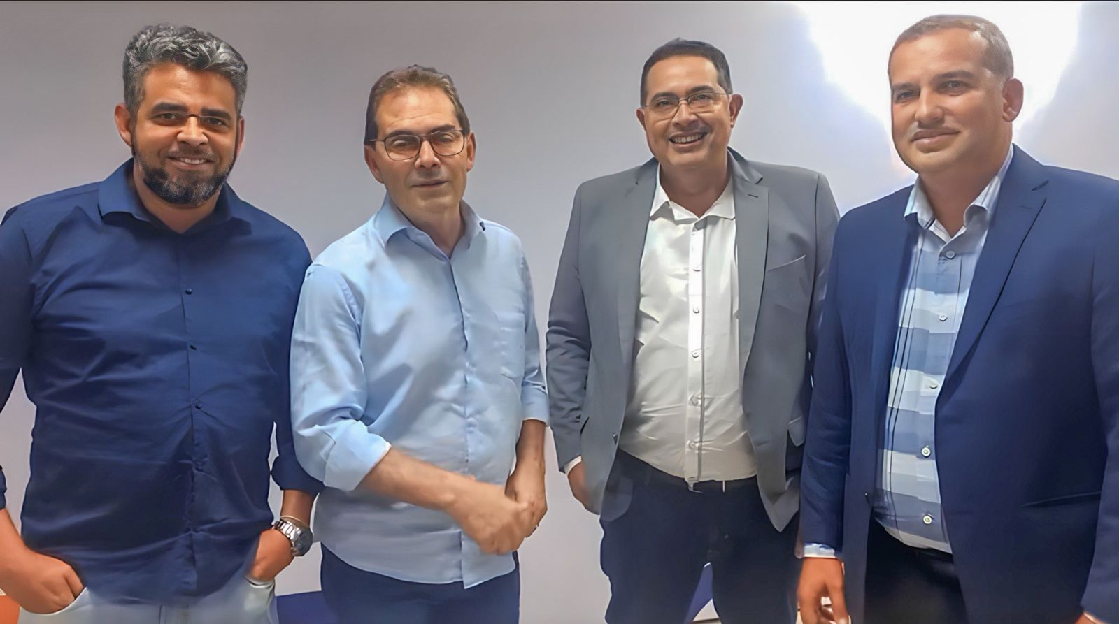 Líderes nacionais do Solidariedade estarão em Maceió, onde vão traçar planos do partido para 2024