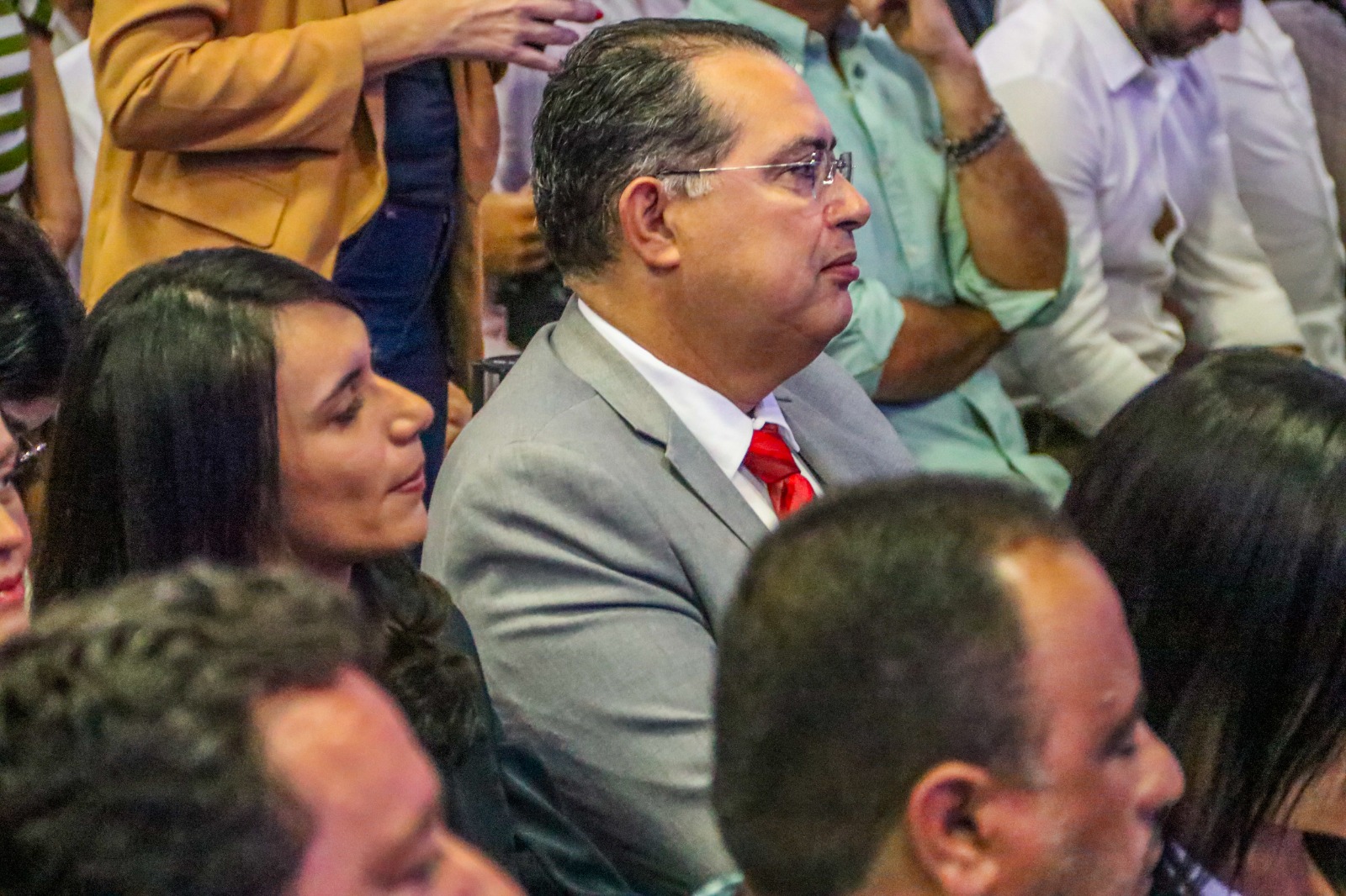 Gestor do Ipaseal prestigia lançamento do novo PAC em AL