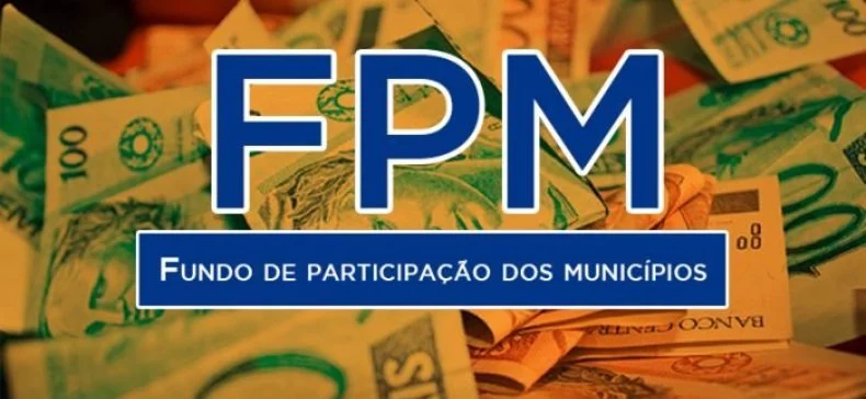 União repassa R$ 3,7 bilhões de FPM aos municípios nesta segunda-feira (30)
