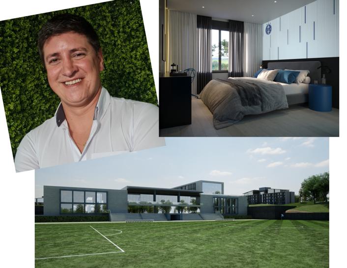 Grêmio e Inter abrem temporada de resorts temáticos de futebol no Brasil