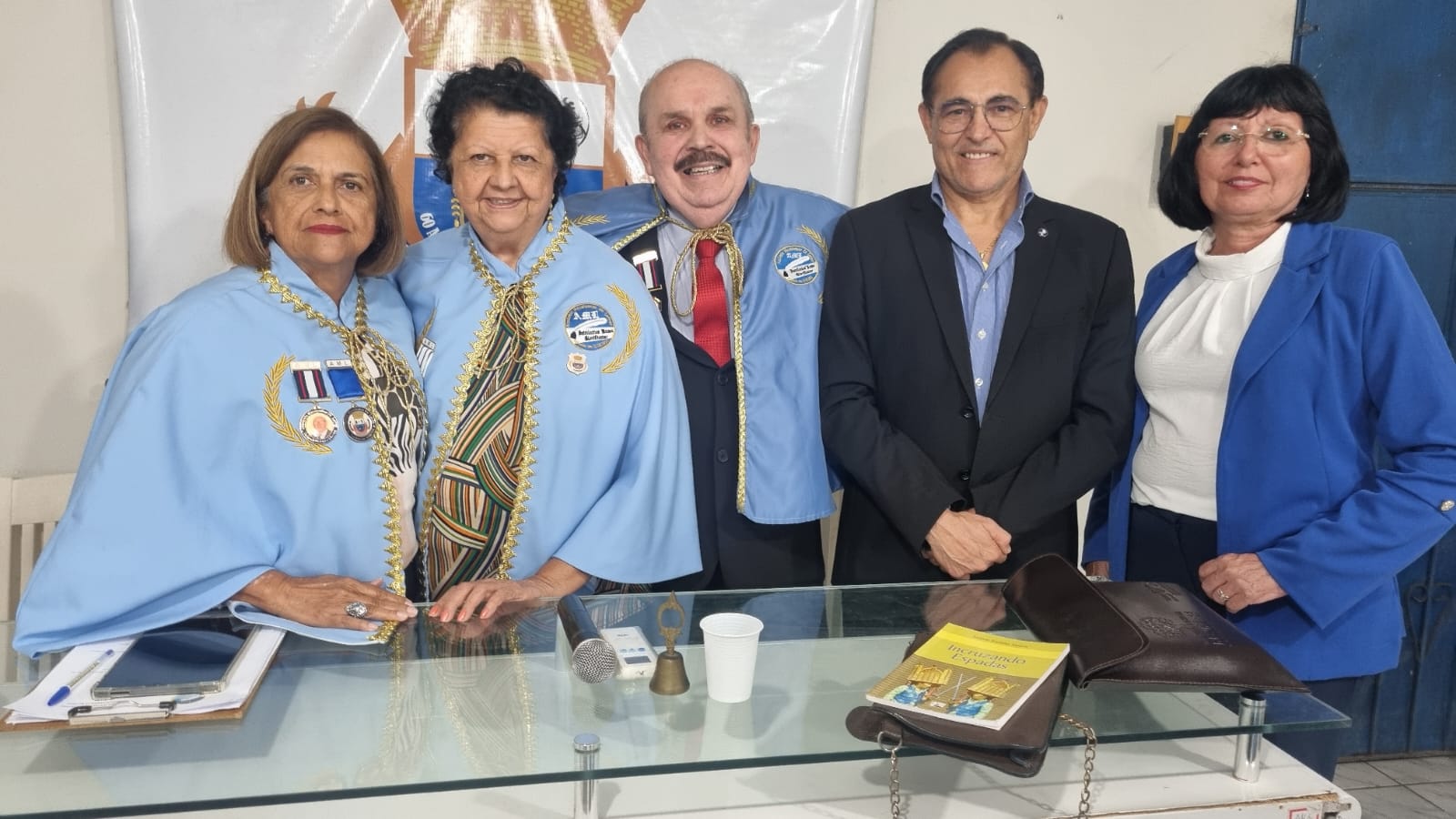 Academia Maceioense de Letras se   enobrece com palestra do juiz Claudemiro Avelino, diz presidente