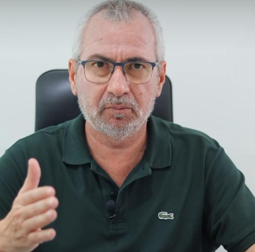 Cerca de 160 servidores de Chã Preta estão sendo contemplados com o FGTS, diz prefeito