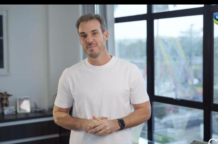 Olavo Neto destaca avanços da Educação de Murici/AL, durante homenagem prestada em vídeo aos professores