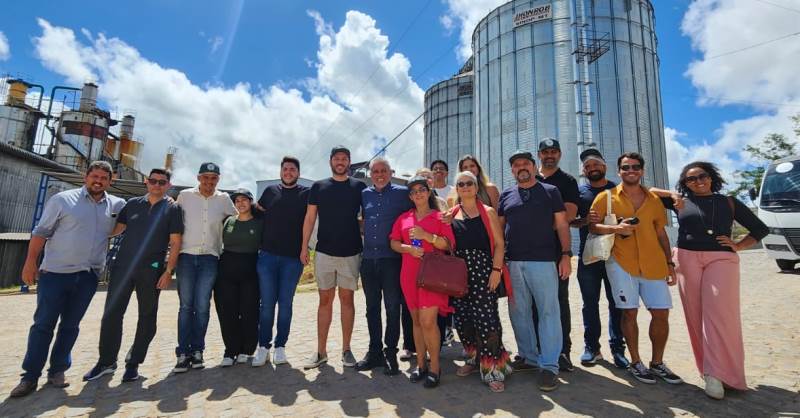 Pindorama é visitada por: chefs, confeiteiros e empresários de restaurantes de AL