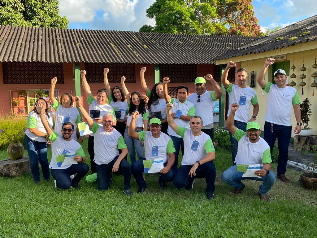 Parceria entre Pindorama e Sebrae/AL garante formação técnica do agronegócio para integrantes da Cooperativa