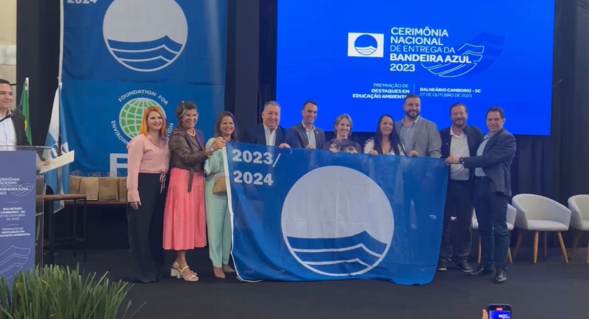 Porto de Pedras/AL se destaca mais uma vez obtendo certificado internacional pela bela praia do Patacho