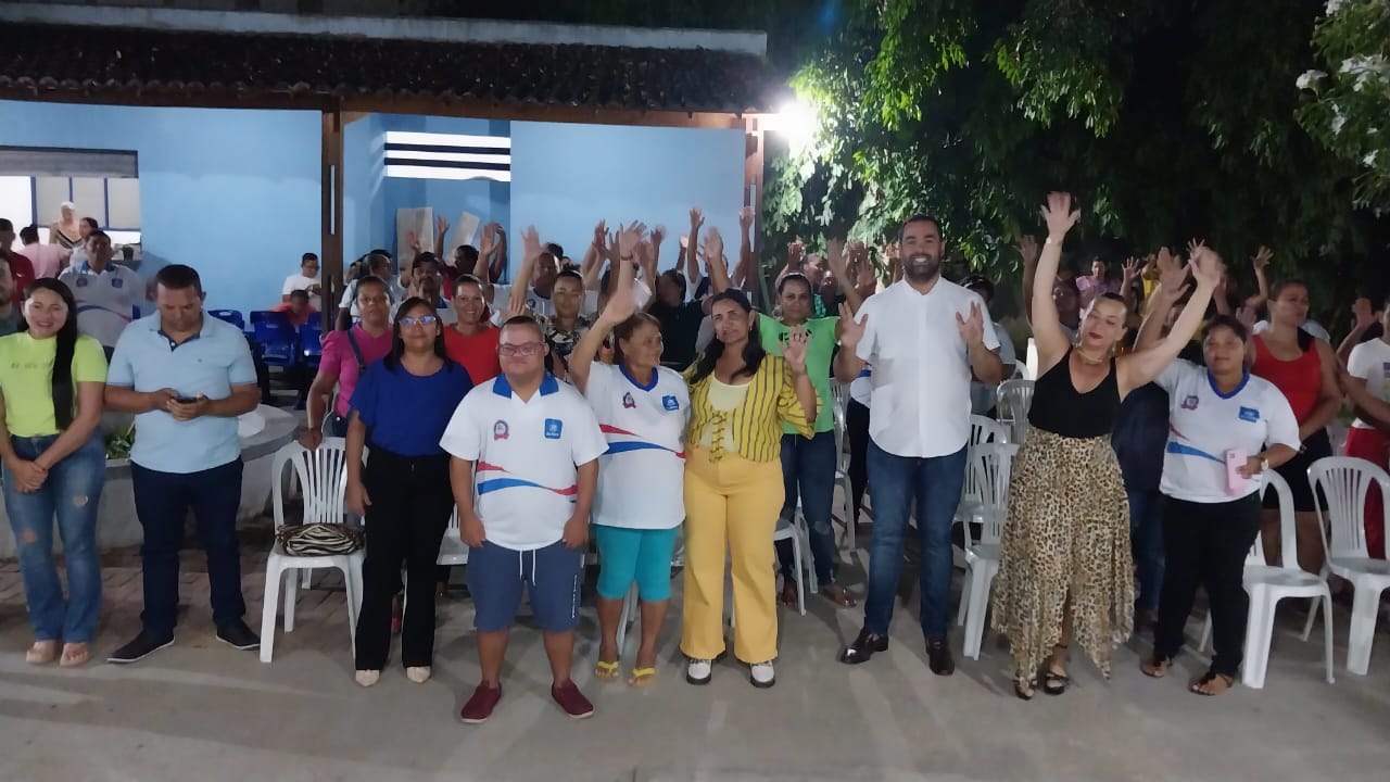 Empreendedorismo na escola pública de Pão de Açúca é uma realidade hoje, diz dirigente  durante palestra