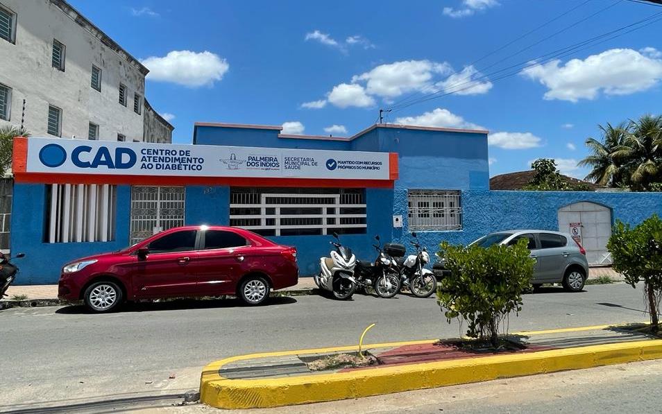 Prefeitura inova em AL anunciando novo Centro de Assistência ao Diabético