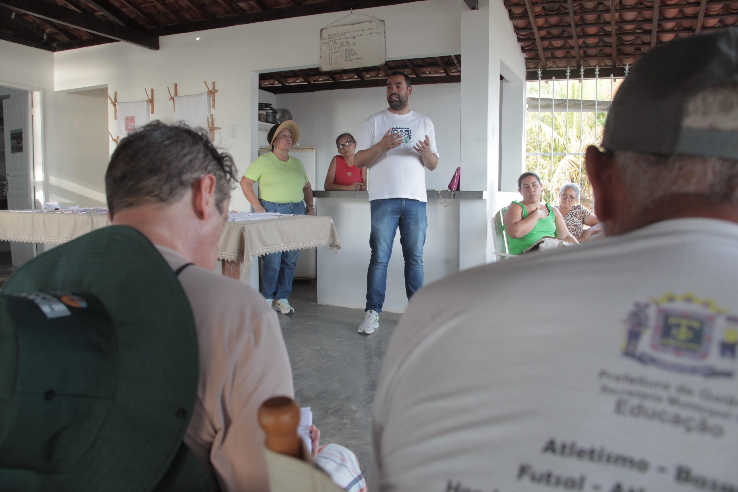 Comunidade da Ilha do Ferro é agraciada com iniciativa inovadora em Pão de Açúca